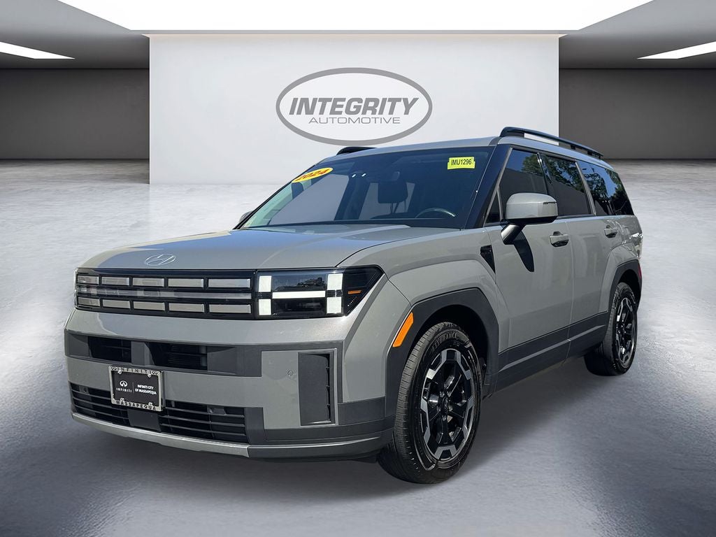 2024 Hyundai SANTA FE SEL