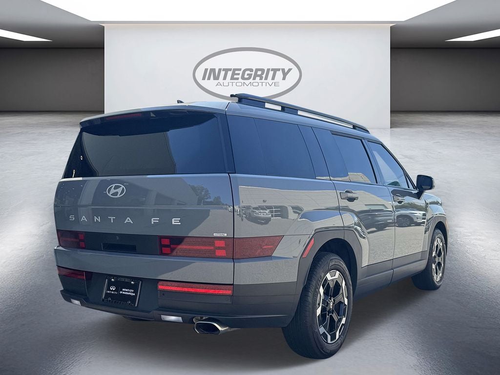 2024 Hyundai SANTA FE SEL
