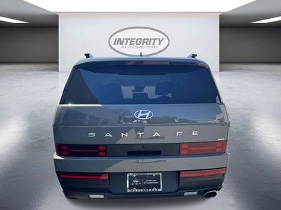 2024 Hyundai SANTA FE SEL