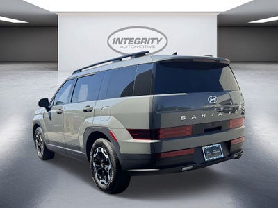 2024 Hyundai SANTA FE SEL