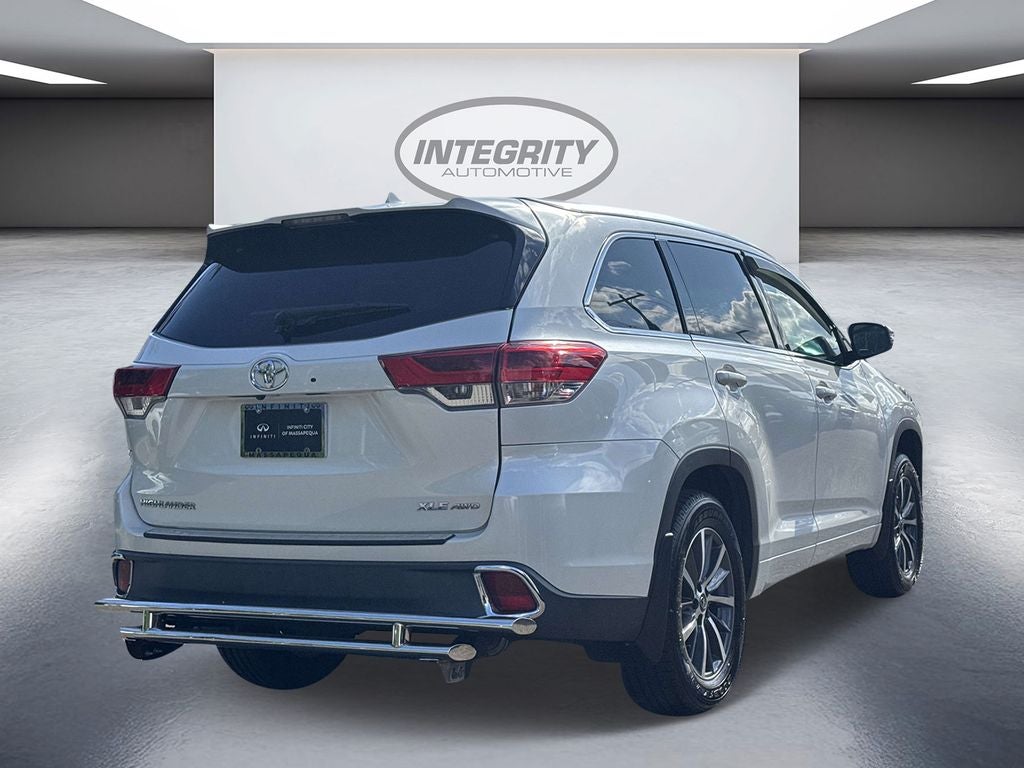 2017 Toyota Highlander XLE