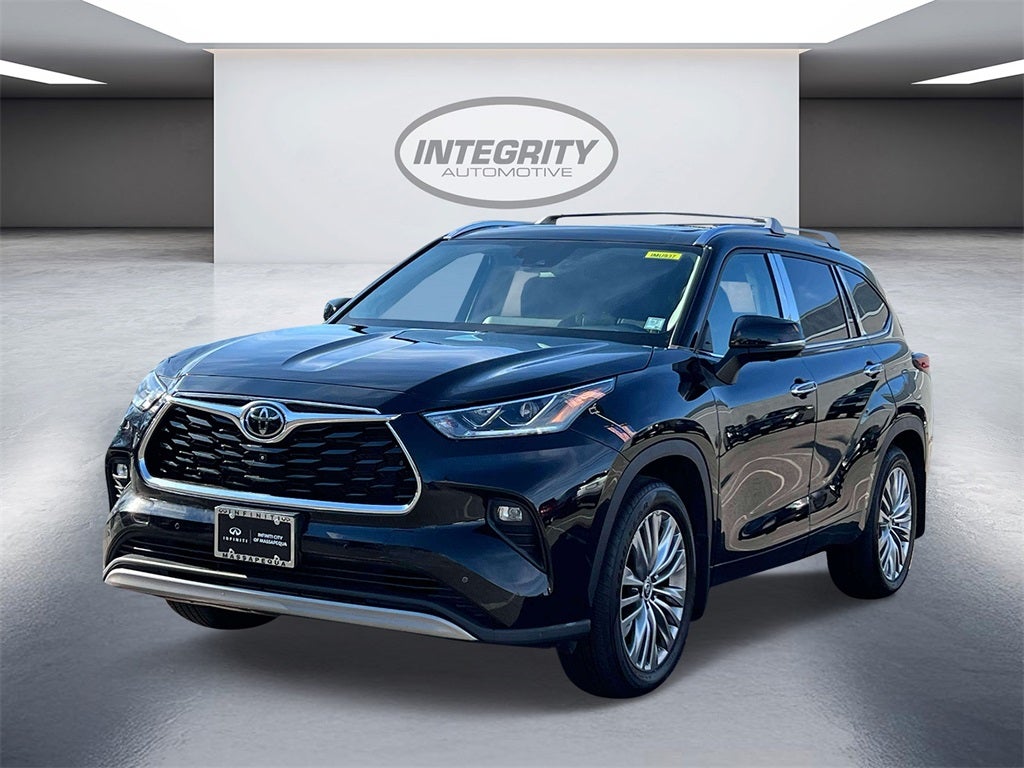 2023 Toyota Highlander L