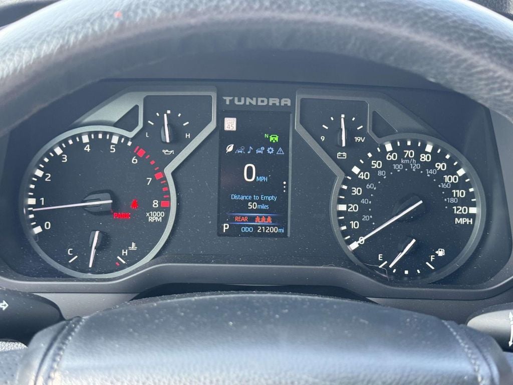 2023 Toyota Tundra SR5