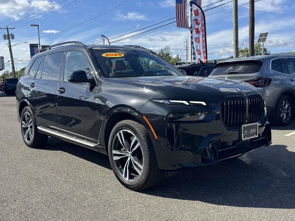 2026 BMW X7 xDrive40i