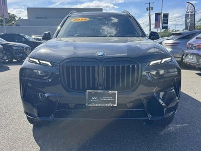 2026 BMW X7 xDrive40i