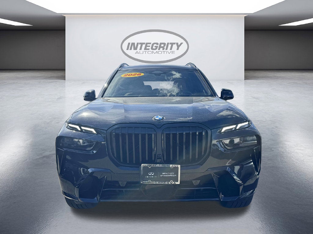 2026 BMW X7 xDrive40i