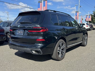 2026 BMW X7 xDrive40i