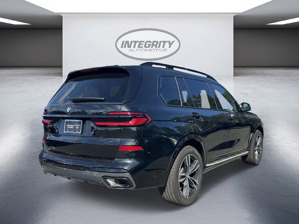 2026 BMW X7 xDrive40i