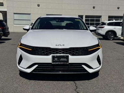 2023 Kia K5 LXS