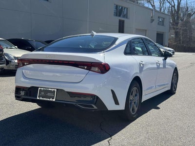 2023 Kia K5 LXS