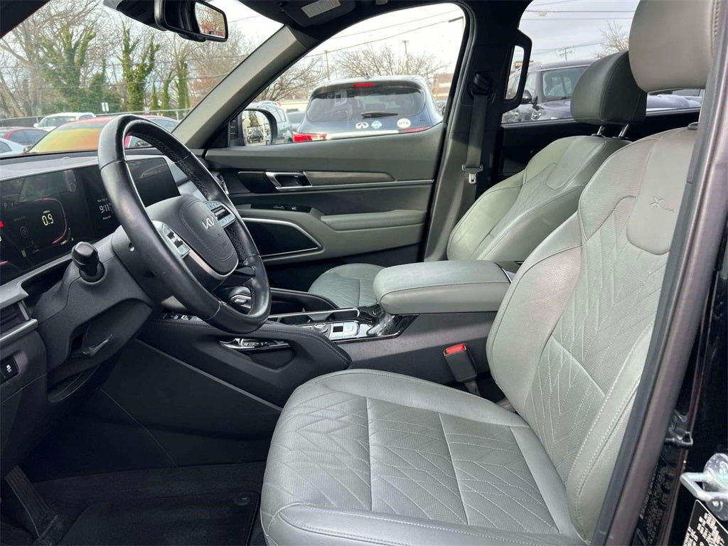 2024 Kia Telluride EX X-Line
