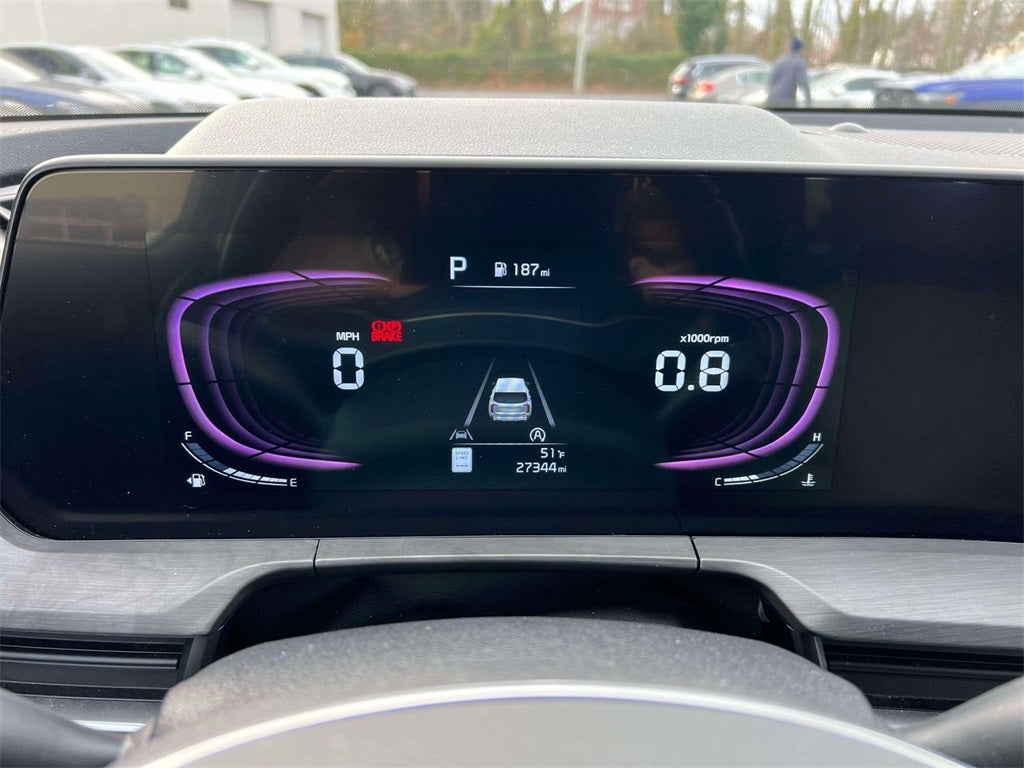 2024 Kia Telluride EX X-Line