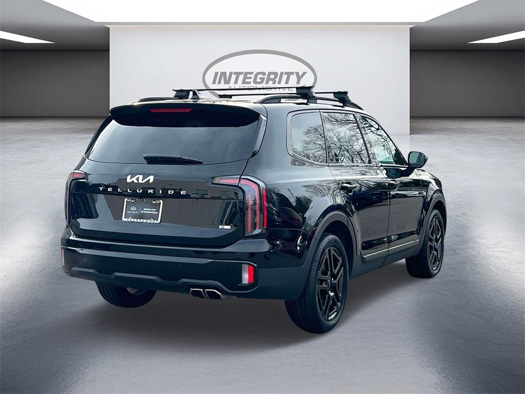 2024 Kia Telluride EX X-Line