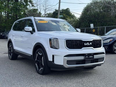 2024 Kia Telluride EX