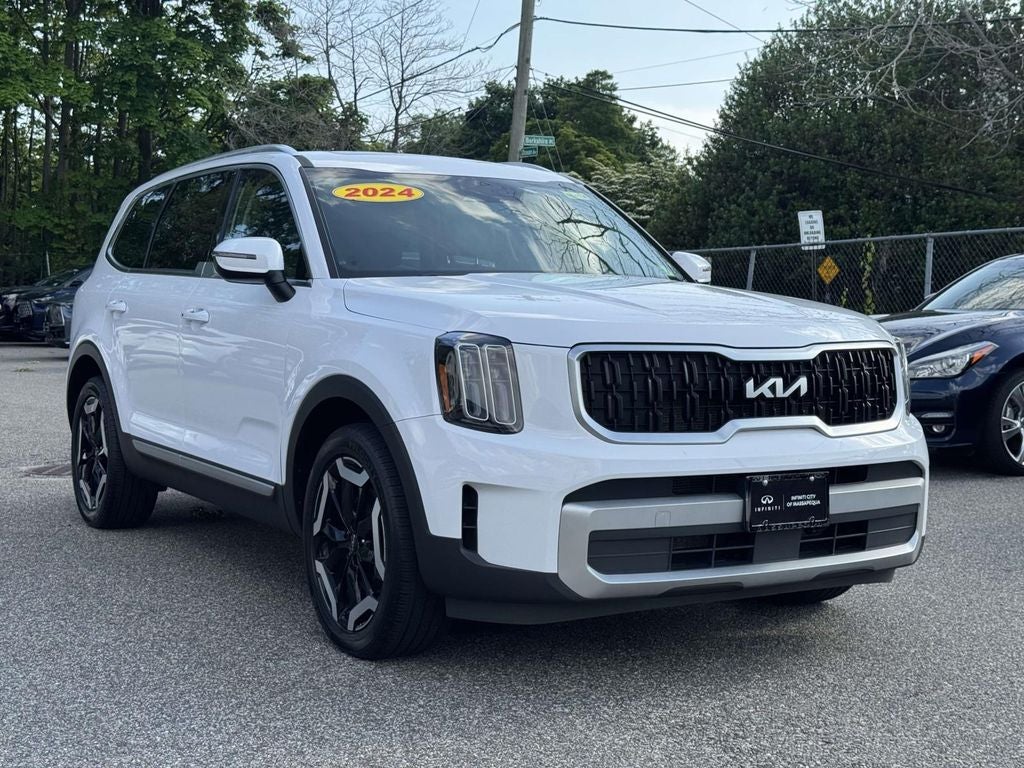 2024 Kia Telluride EX