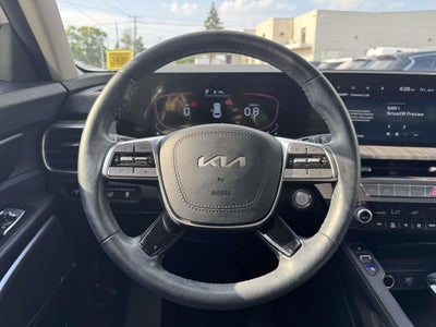 2024 Kia Telluride EX
