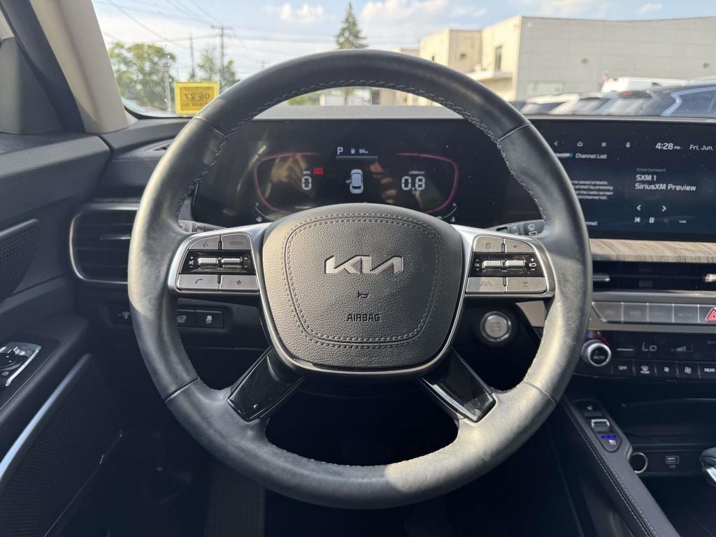 2024 Kia Telluride EX