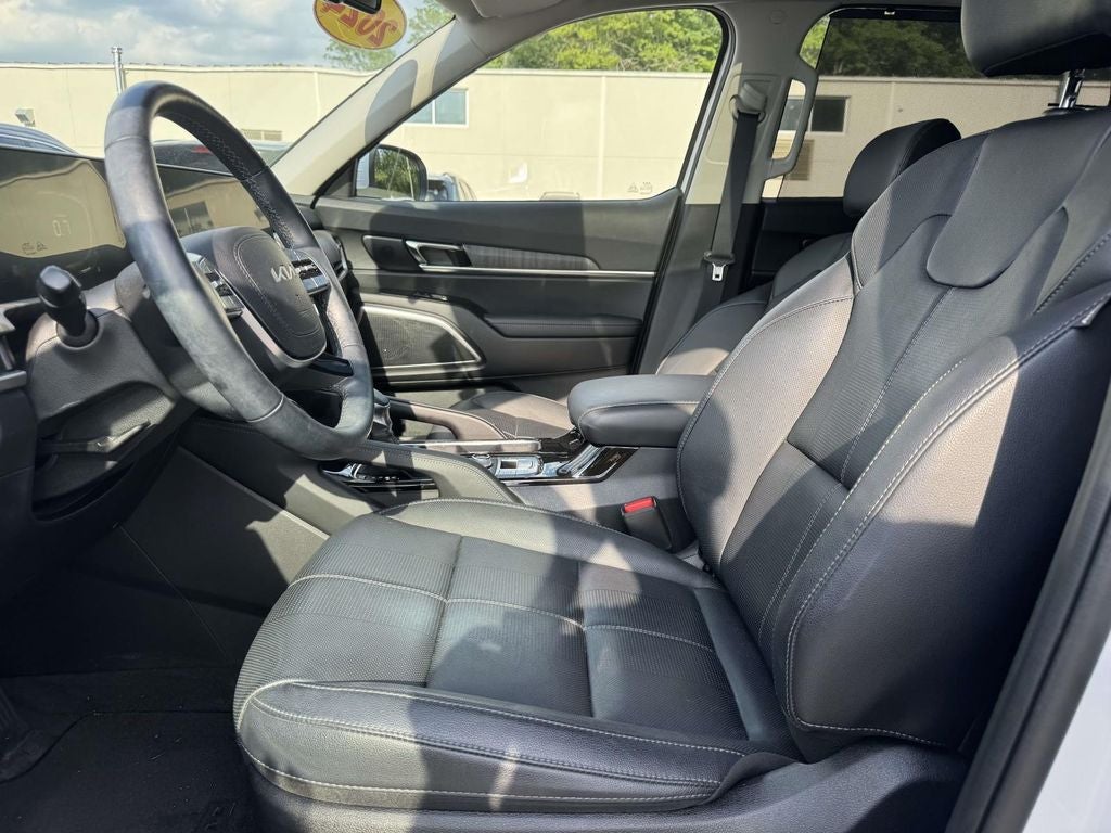 2024 Kia Telluride EX
