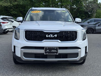 2024 Kia Telluride EX