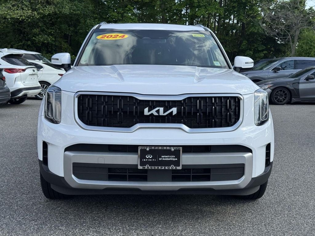 2024 Kia Telluride EX
