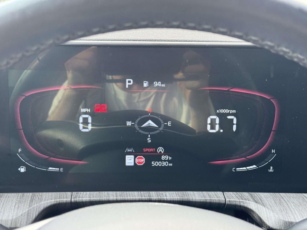 2024 Kia Telluride EX