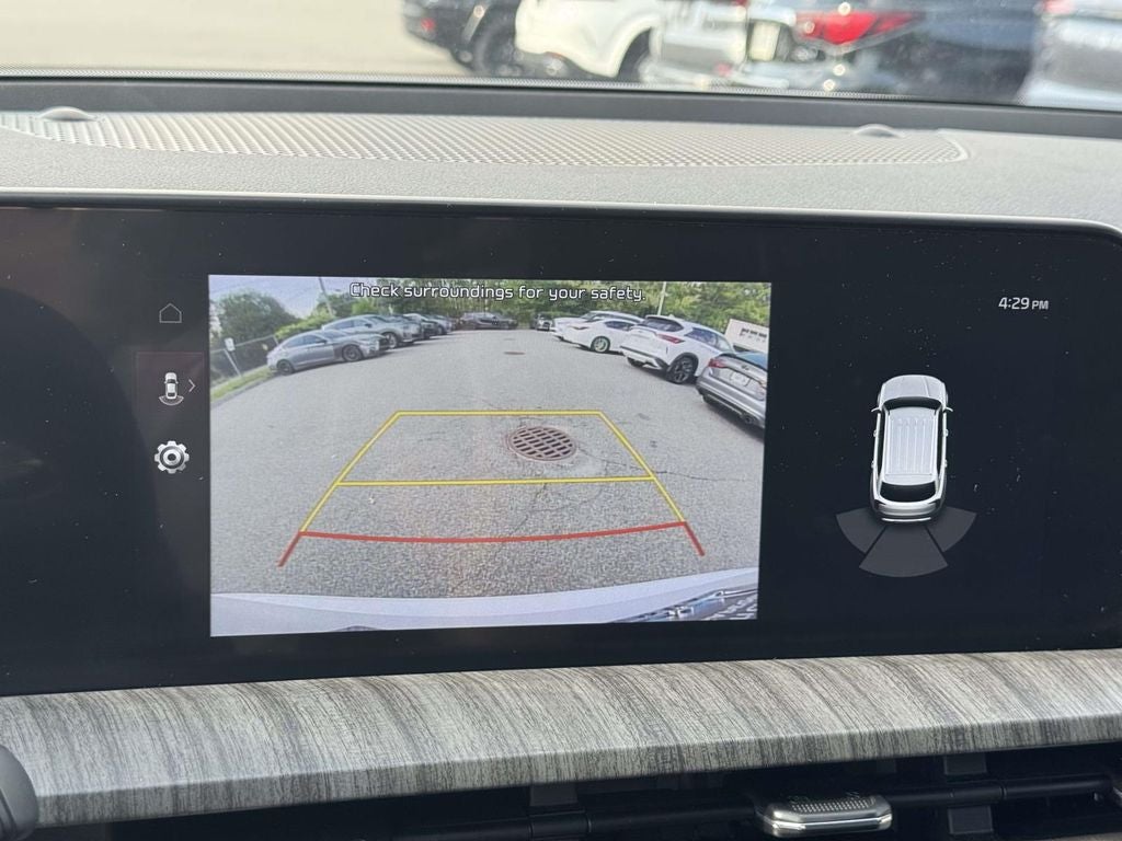 2024 Kia Telluride EX
