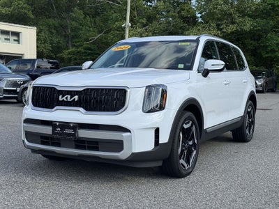 2024 Kia Telluride EX