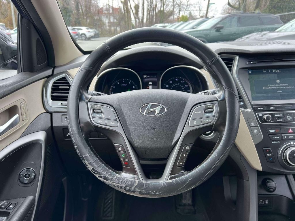 2017 Hyundai SANTA FE SPORT 2.0T Ultimate