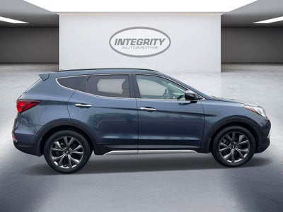 2017 Hyundai SANTA FE SPORT 2.0T Ultimate