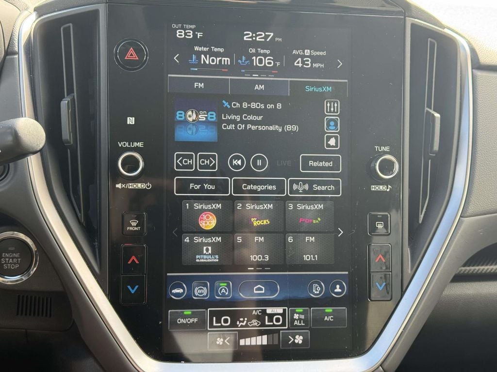 2024 Subaru Crosstrek Premium