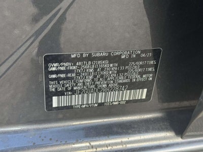 2024 Subaru Crosstrek Premium
