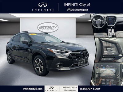 2024 Subaru Crosstrek Premium