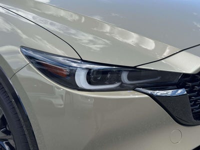 2024 Mazda Mazda CX-5 2.5 Carbon Turbo