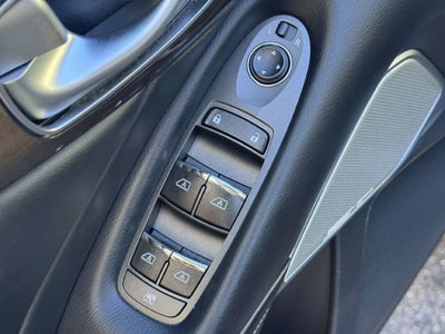 2018 INFINITI Q50 LUXE AWD
