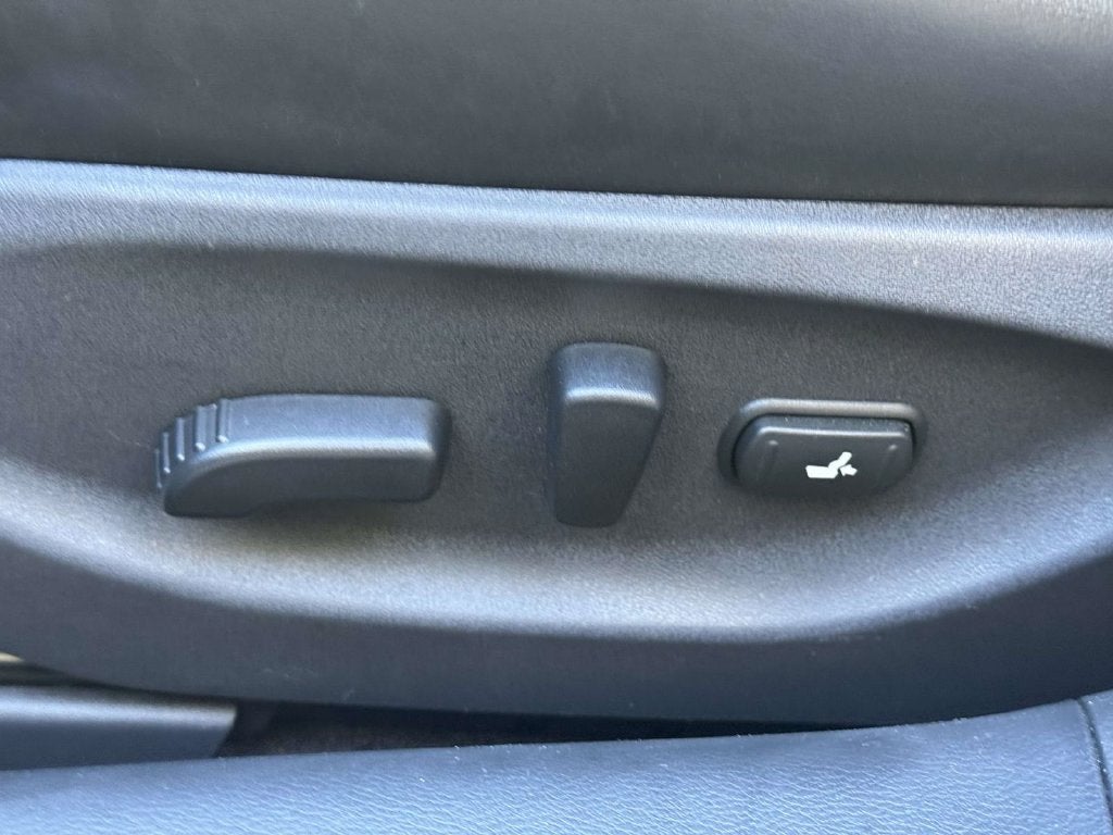 2018 INFINITI Q50 LUXE AWD