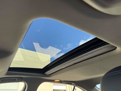 2018 INFINITI Q50 LUXE AWD