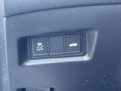 2018 INFINITI Q50 LUXE AWD
