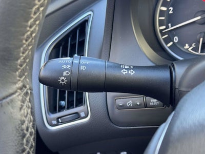 2018 INFINITI Q50 LUXE AWD