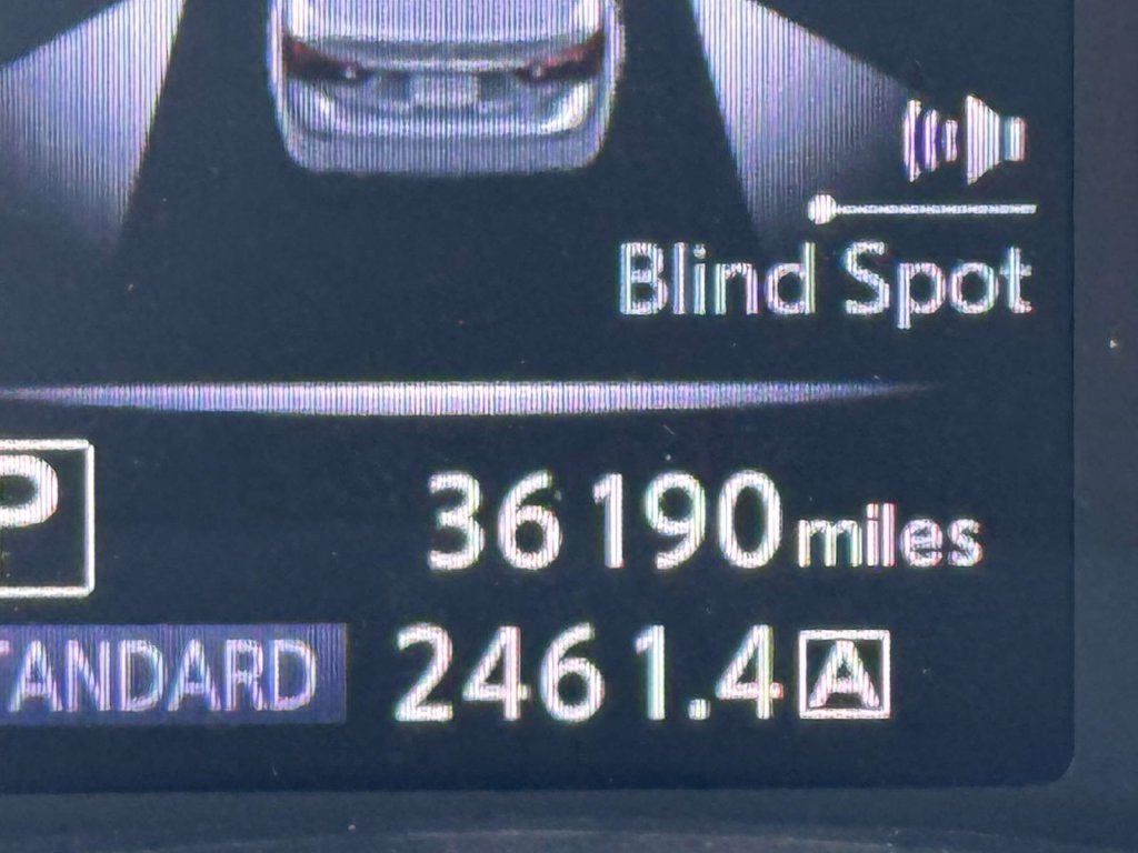 2018 INFINITI Q50 LUXE AWD