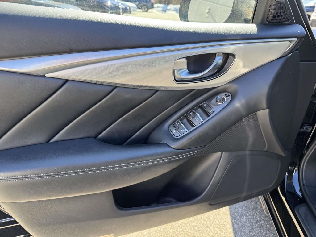 2020 INFINITI Q50 LUXE AWD