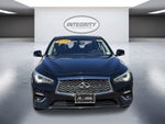 2020 INFINITI Q50 LUXE AWD