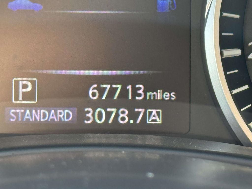 2020 INFINITI Q50 LUXE AWD