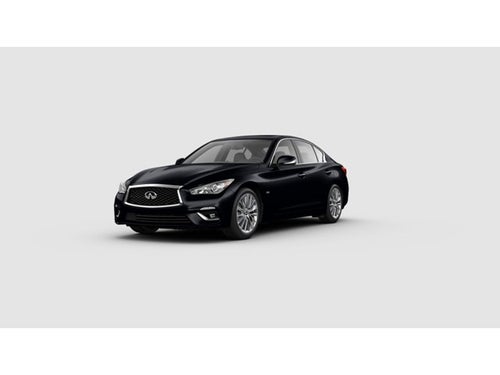2020 INFINITI Q50 LUXE AWD