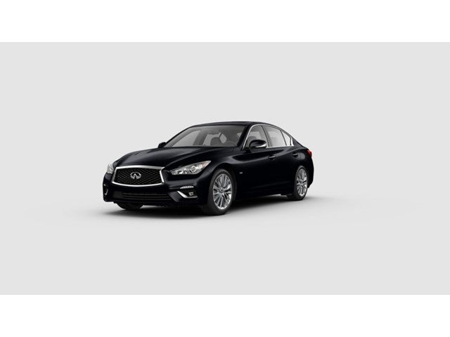 2020 INFINITI Q50 LUXE AWD