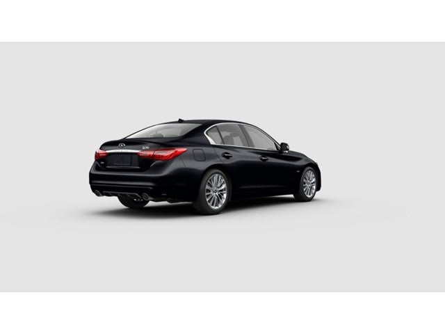 2020 INFINITI Q50 LUXE AWD