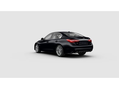 2020 INFINITI Q50 LUXE AWD