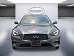 2023 INFINITI Q50 LUXE AWD