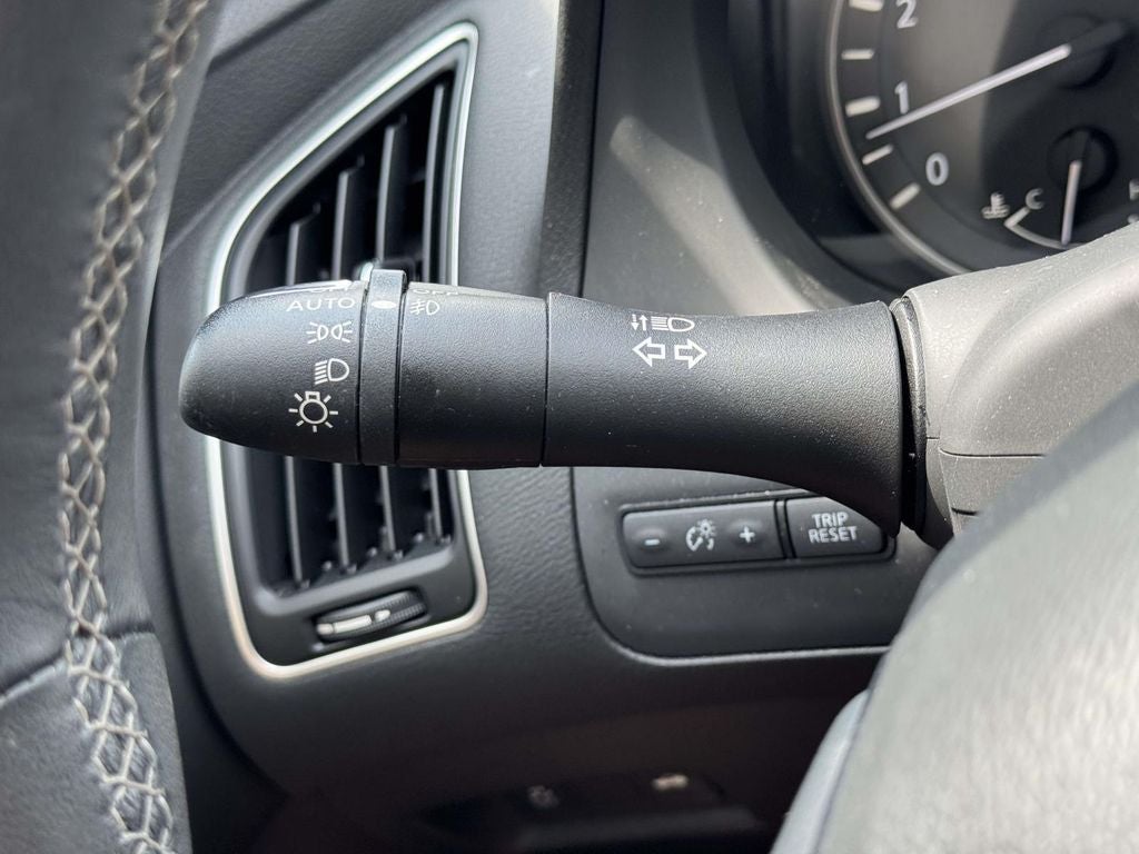2023 INFINITI Q50 LUXE AWD