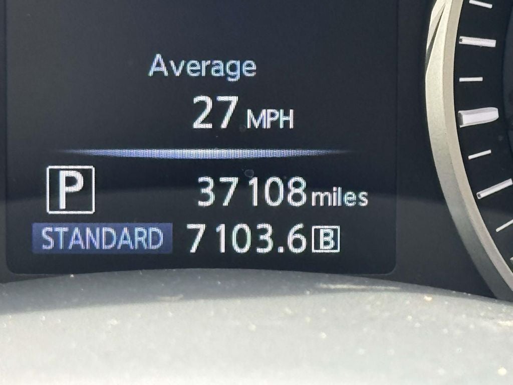 2023 INFINITI Q50 LUXE AWD