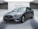 2023 INFINITI Q50 LUXE AWD